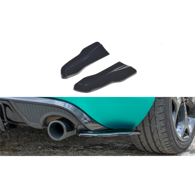 Añadidos Volvo V40 R-design Maxtondesign