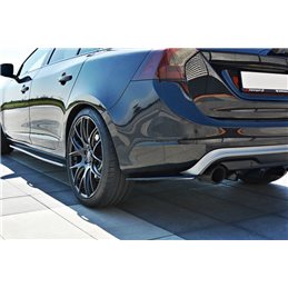 Añadidos Volvo V60 Polestar Facelift Maxtondesign