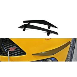 Extensiones Ford Focus St Mk3 Maxtondesign