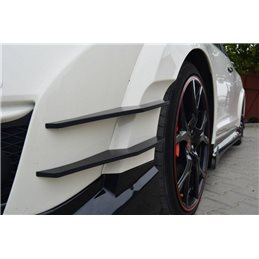 Extensiones Honda Civic Ix tipo R Maxtondesign