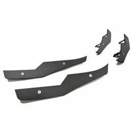 Extensiones Honda Civic Ix tipo R Maxtondesign