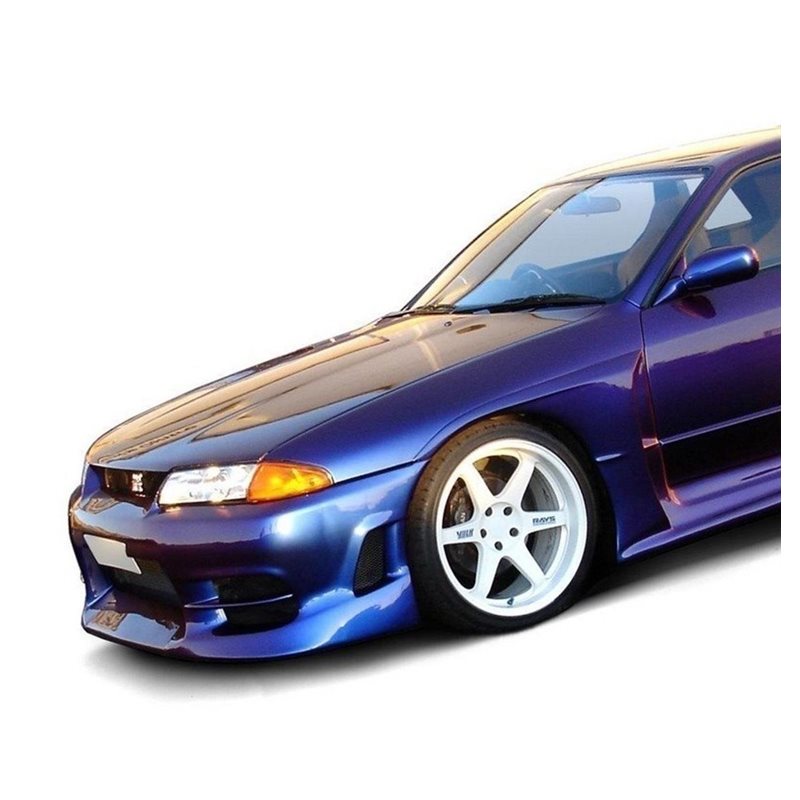 Aletas Nissan Skyline R32 Gtr Maxtondesign