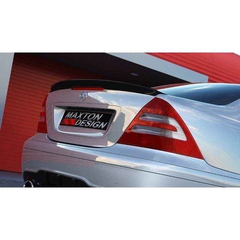 Aleron Mercedes C W203  Amg 204 Look 