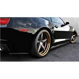 Añadidos Chevrolet Camaro V Ss - Us Version (preface) Maxtondesign