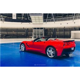 Añadidos Chevrolet Corvette C7 Maxtondesign