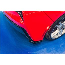 Añadidos Chevrolet Corvette C7 Maxtondesign