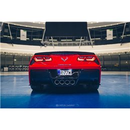 Añadidos Chevrolet Corvette C7 Maxtondesign