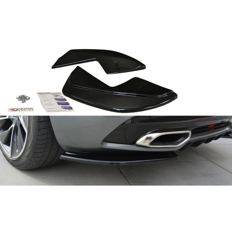 Añadidos Citroen Ds5 Facelift Maxtondesign