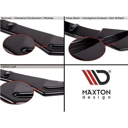 Añadidos Citroen Ds5 Facelift Maxtondesign