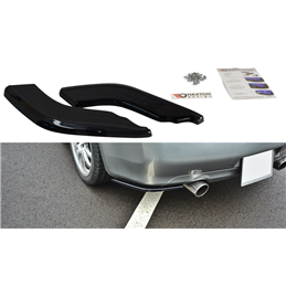 Añadidos Infiniti G35 Coupe Maxtondesign