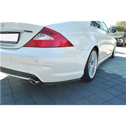 Añadidos Mercedes Cls C219 55amg Maxtondesign