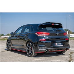Añadidos V.2 Hyundai I30 N Mk3 Hatchback Maxtondesign