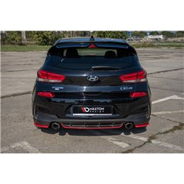 Añadidos V.2 Hyundai I30 N Mk3 Hatchback Maxtondesign