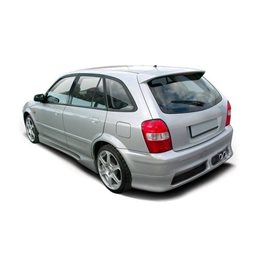 Añadido trasero Mazda 323f (bj) Maxtondesign