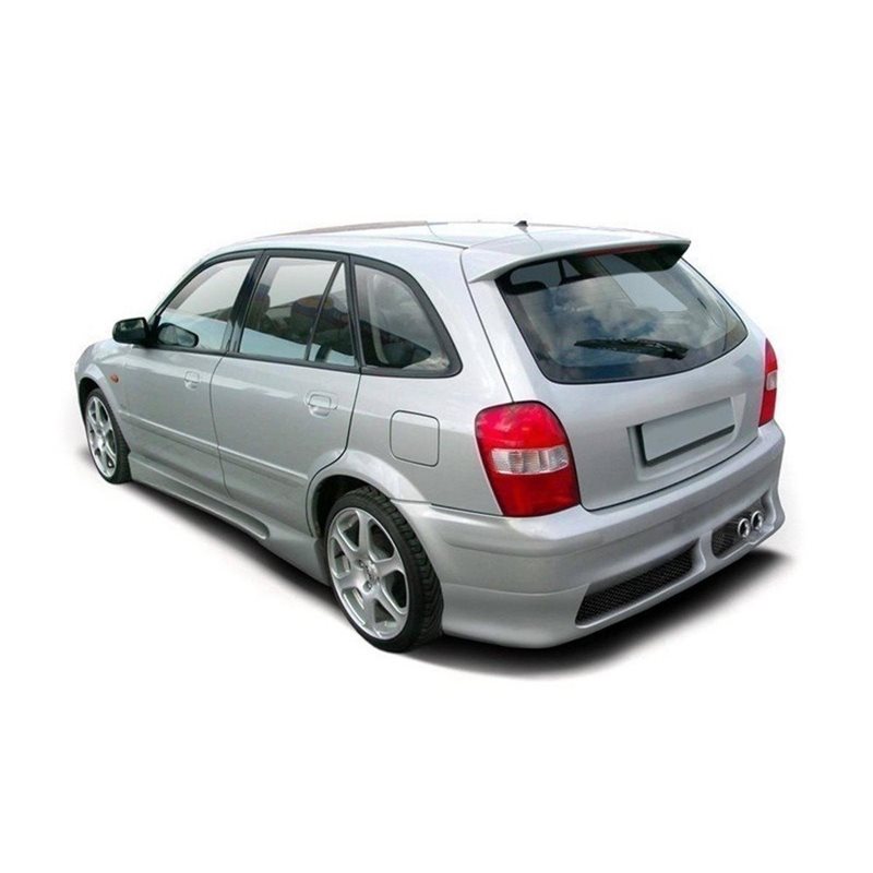Añadido trasero Mazda 323f (bj) Maxtondesign