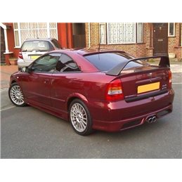 Aleron Opel Astra G Coupe & Cabrio 