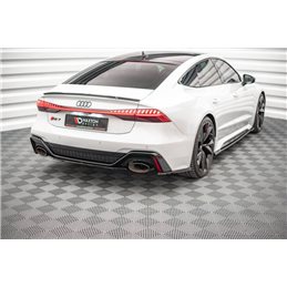 Añadido trasero Audi Rs6 C8 / Rs7 C8 Maxtondesign