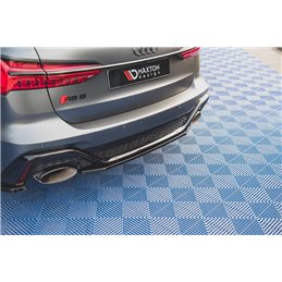 Añadido trasero Audi Rs6 C8 / Rs7 C8 Maxtondesign