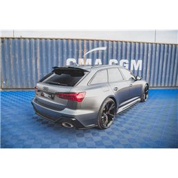 Añadido trasero Audi Rs6 C8 / Rs7 C8 Maxtondesign