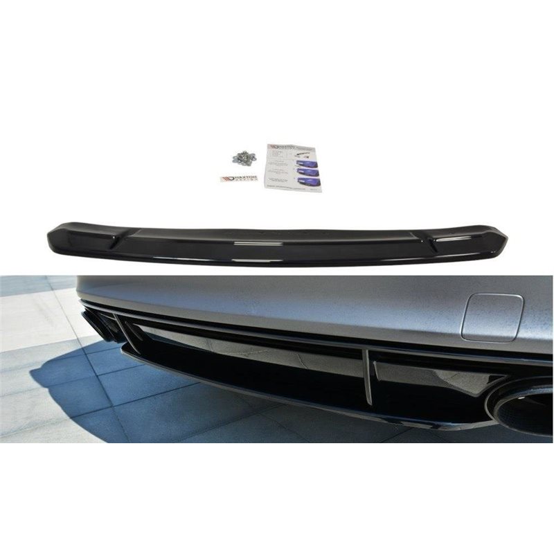 Añadido trasero Audi Rs7 C7 Fl Maxtondesign