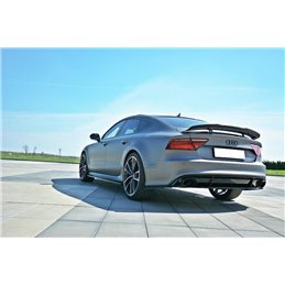 Añadido trasero Audi Rs7 C7 Fl Maxtondesign