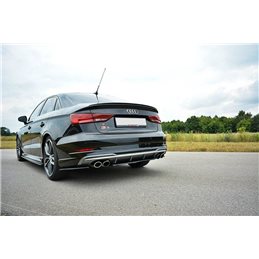 Añadido trasero Audi S3 8v Fl Sedan Maxtondesign