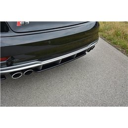 Añadido trasero Audi S3 8v Fl Sedan Maxtondesign