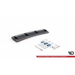 Añadido trasero Audi S3 Sportback 8y Maxtondesign