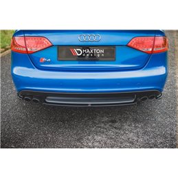 Añadido trasero Audi S4 / A4 S-line B8 Sedan Maxtondesign