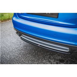 Añadido trasero Audi S4 / A4 S-line B8 Sedan Maxtondesign