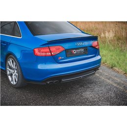 Añadido trasero Audi S4 / A4 S-line B8 Sedan Maxtondesign