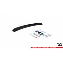 Añadido trasero Audi S4 / A4 S-line B8 Sedan Maxtondesign