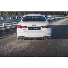 Añadido trasero Audi S5 Sportback F5 Facelift Maxtondesign