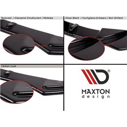 Añadido trasero Bmw 3 G20 M-pack Maxtondesign