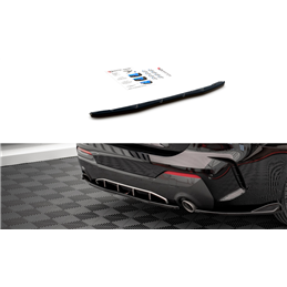 Añadido trasero Bmw 4 M-pack G22 Maxtondesign