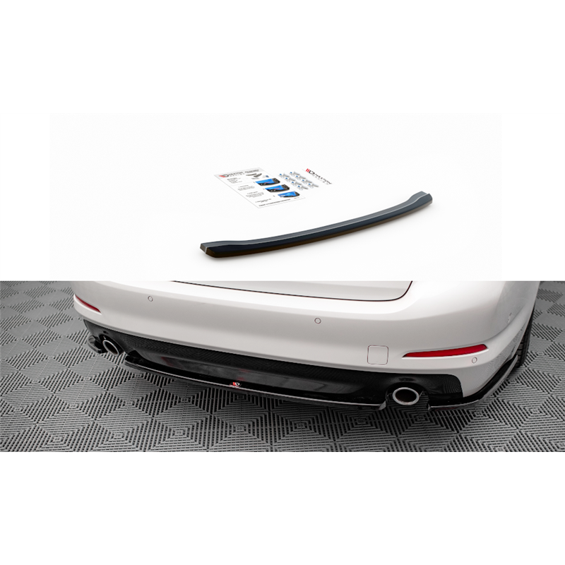 Añadido trasero Bmw 5 G30 Maxtondesign