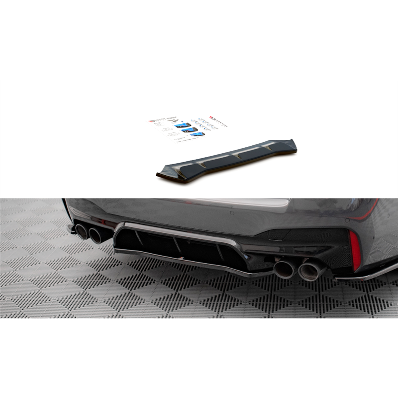 Añadido trasero Bmw M5 F90 Maxtondesign