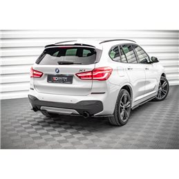 Añadido trasero Bmw X1 M-pack F48 Maxtondesign