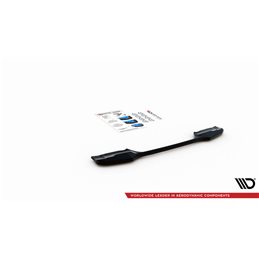 Añadido trasero Bmw X1 M-pack F48 Maxtondesign