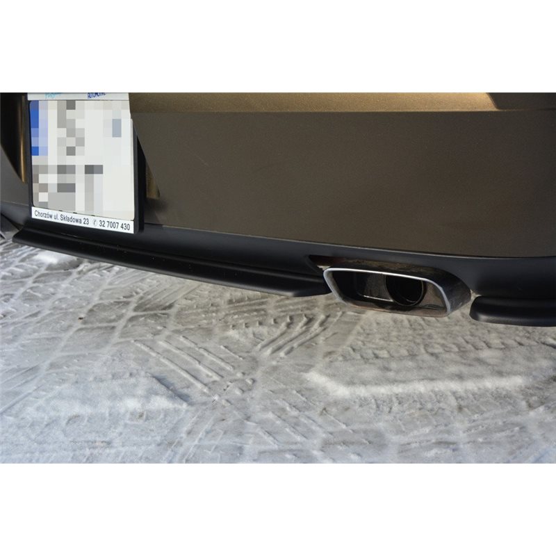 Añadido trasero Dodge Challenger Mk3. Phase-i Srt8 Coupe Maxtondesign