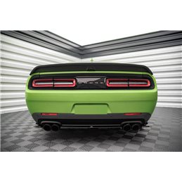 Añadido trasero Dodge Challenger Srt Demon Mk3 Maxtondesign