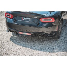 Añadido trasero Fiat 124 Spider Abarth Maxtondesign
