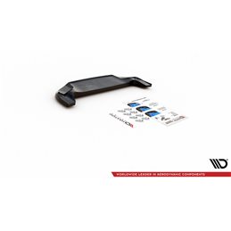 Añadido trasero Fiat 124 Spider Abarth Maxtondesign