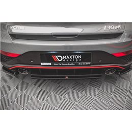 Añadido trasero Hyundai I30 N Hatchback Mk3 Facelift Maxtondesign