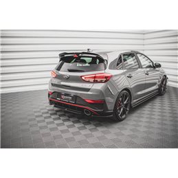 Añadido trasero Hyundai I30 N Hatchback Mk3 Facelift Maxtondesign