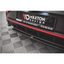 Añadido trasero Hyundai I30 N Hatchback Mk3 Facelift Maxtondesign