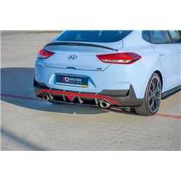 Añadido trasero Hyundai I30 N Mk3 Fastback Maxtondesign