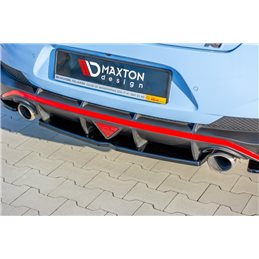 Añadido trasero Hyundai I30 N Mk3 Fastback Maxtondesign