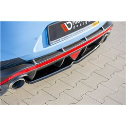 Añadido trasero Hyundai I30 N Mk3 Fastback Maxtondesign