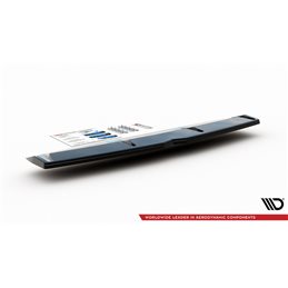 Añadido trasero Hyundai I30 N Mk3 Fastback Maxtondesign